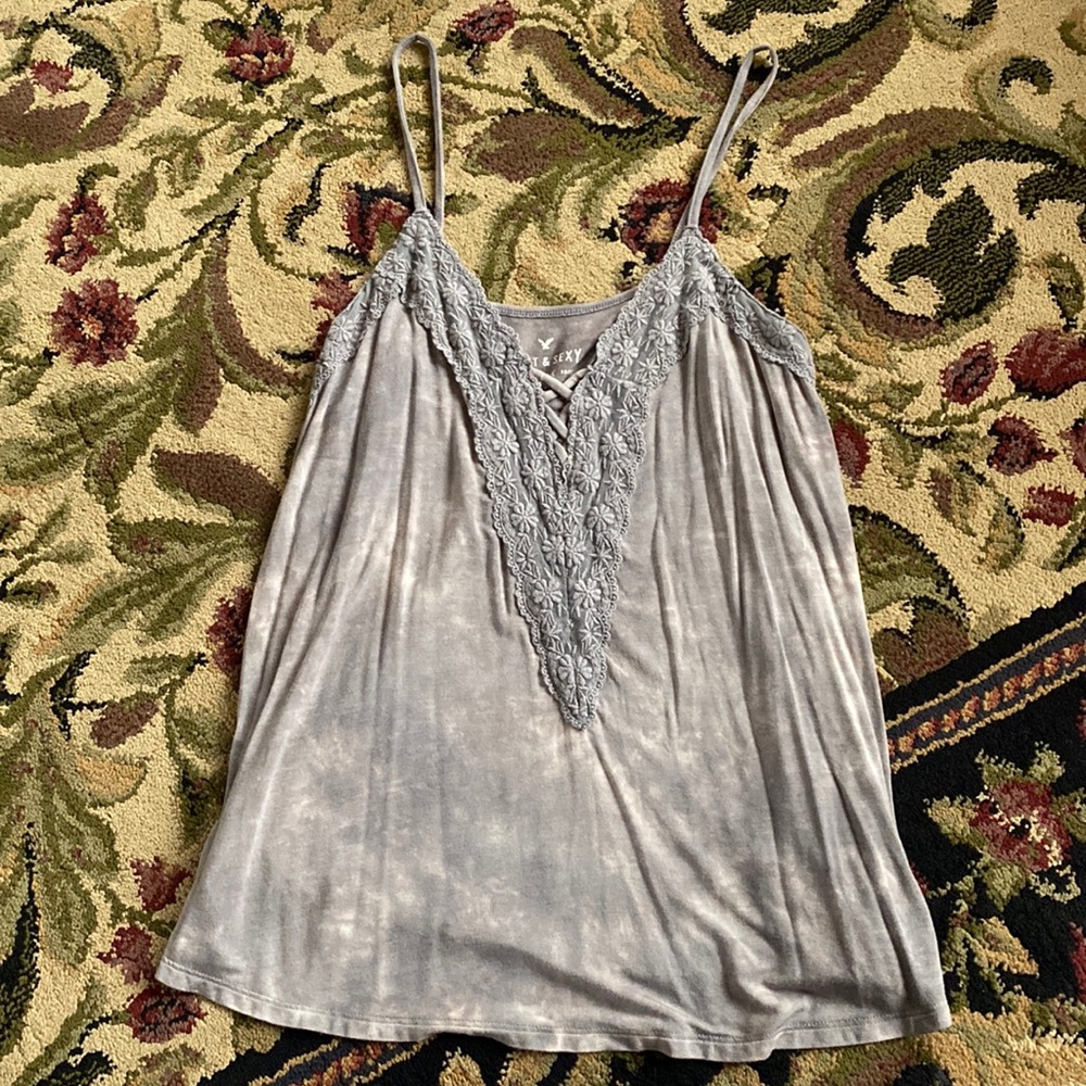 American eagle soft & sexy tank